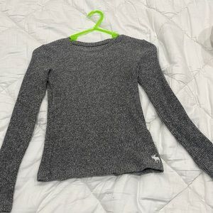 Abercrombie and Fitch kids too